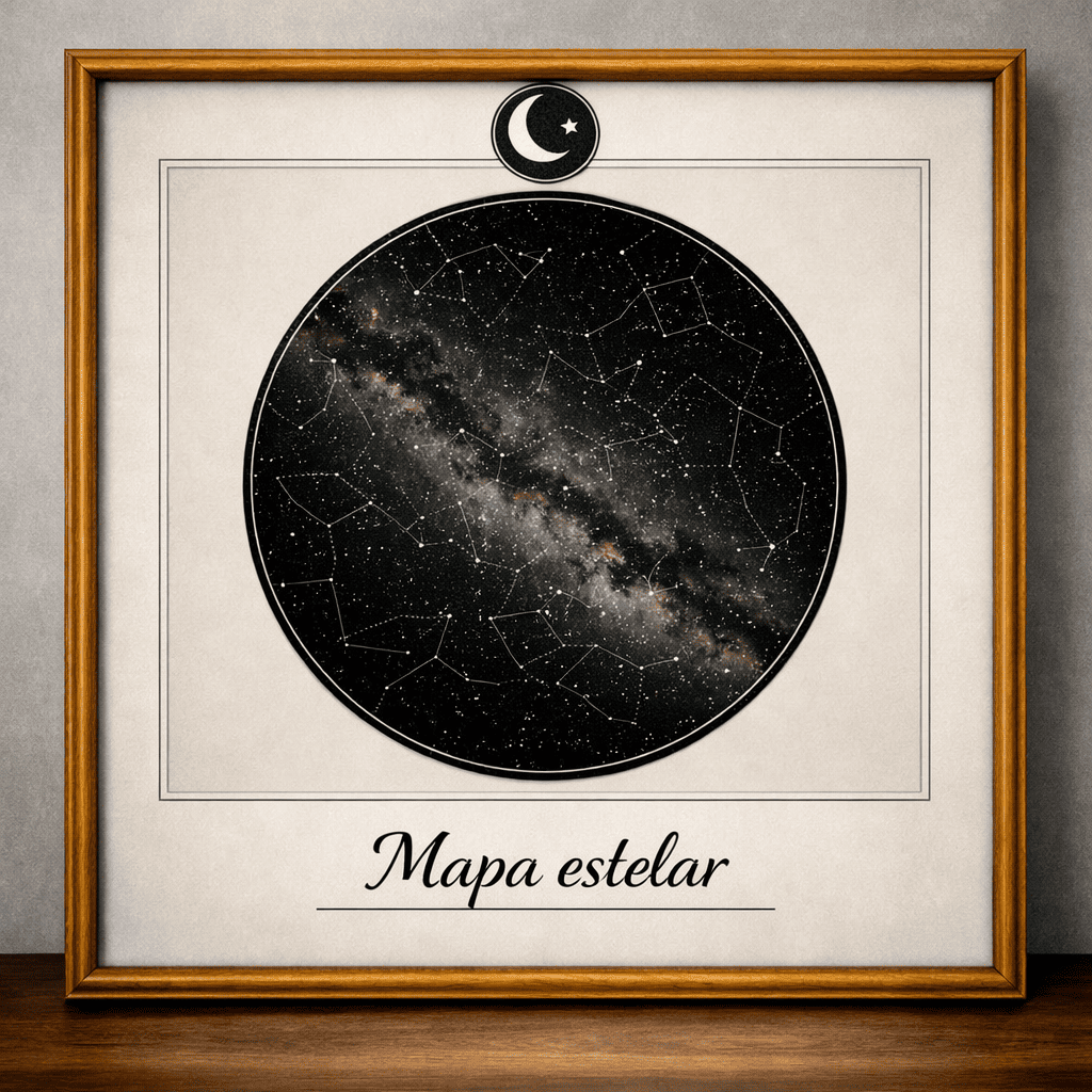 Mapa Estelar