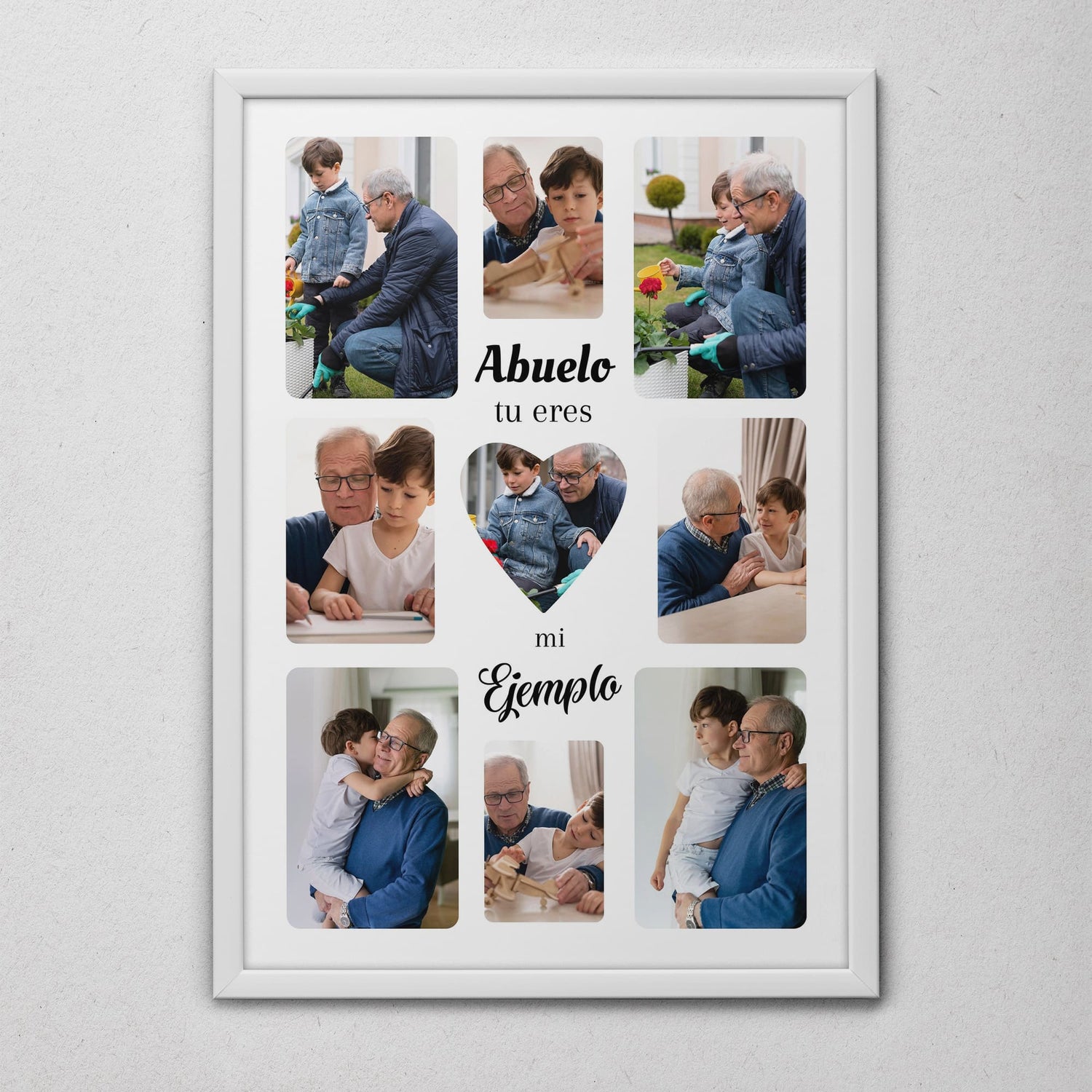 Regalos personalizados - Abuelo