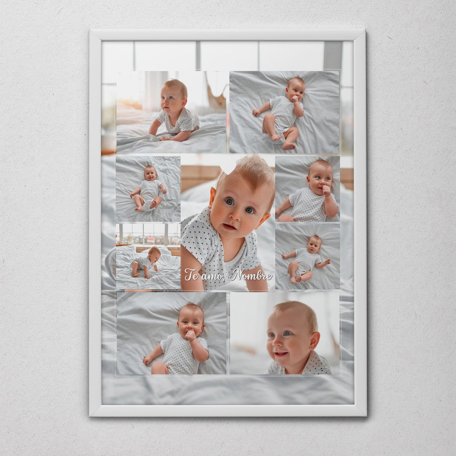 Regalos personalizados - Bebé