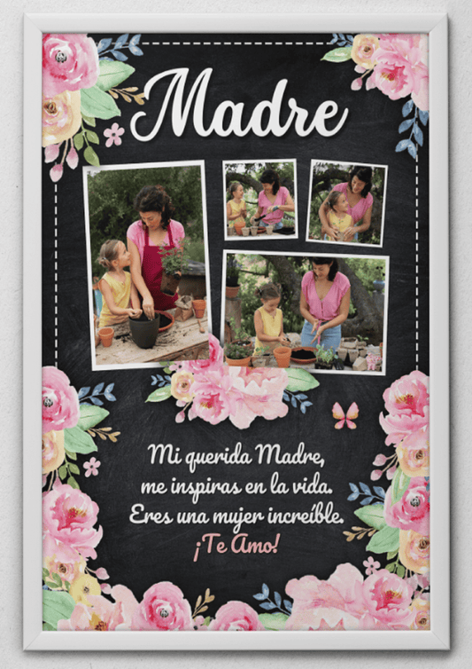 Cuadro Madre – Mi Querida Madre