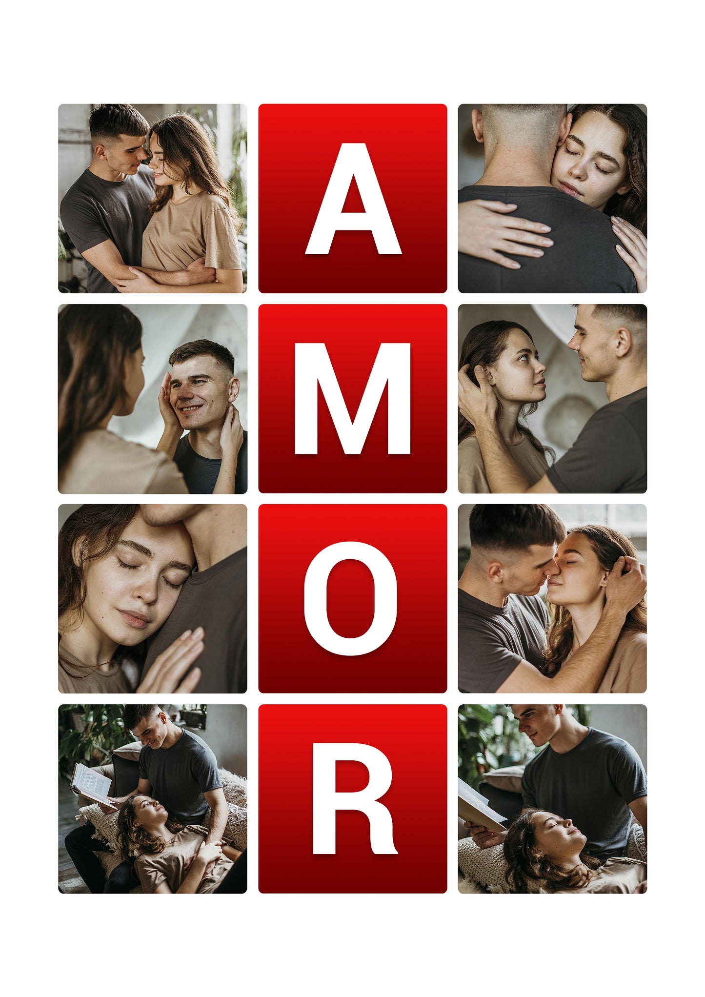 Cuadro Amor